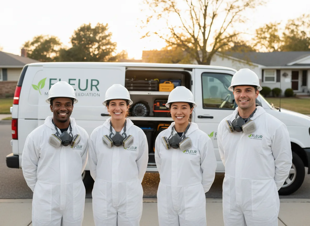 Mold Remediation company in Odessa, NE