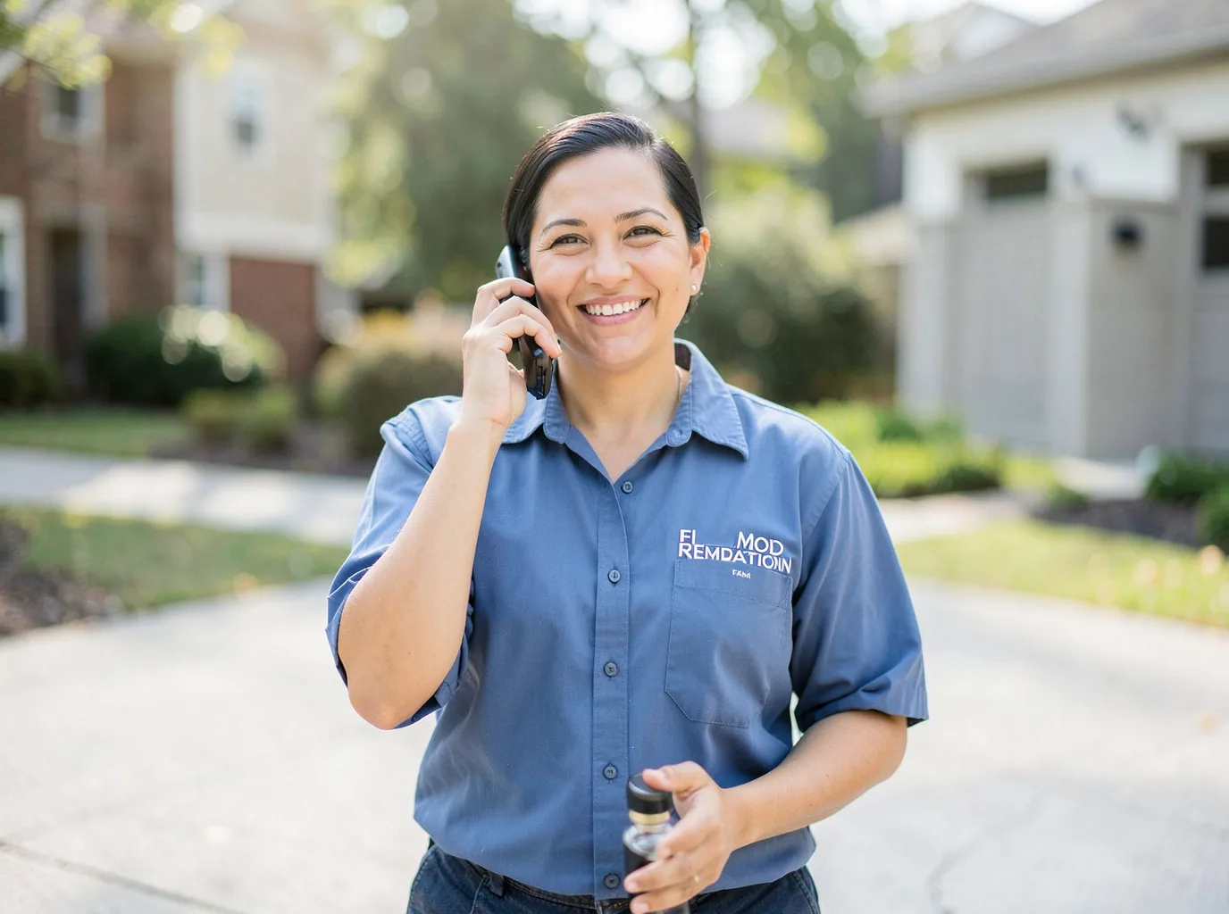 Mold Remediation Odessa, NE FAQs